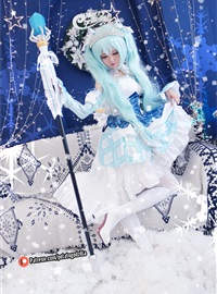 Potato Godzilla NO.026 Snow Miku(37)